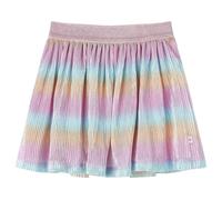 vidaXL Gonna da Bambina Multicolore 116