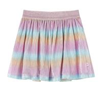 vidaXL Gonna da Bambina Multicolore 128