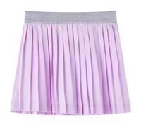 vidaXL Gonna Plissettata da Bambina Lilla 116