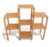 vidaXL Gradini per piante da giardino 97 x 31 x 87 cm