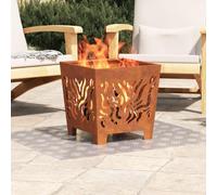 vidaXL Gradini per Scale 2 pcs Argento 50 x 40 cm Alluminio