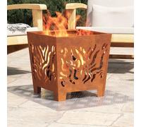 vidaXL Gradini per Scale 2 pcs Argento 60 x 40 cm Alluminio