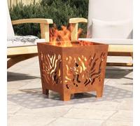 vidaXL Gradini per Scale 2 pcs Argento 60 x 50 cm Alluminio