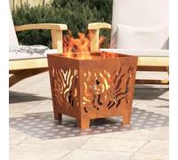 vidaXL Gradini per Scale 2 pcs Argento 70 x 50 cm Alluminio