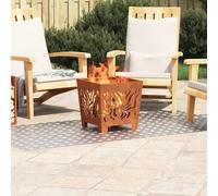 vidaXL Gradini per Scale 4 pcs Argento 100 x 50 cm Alluminio