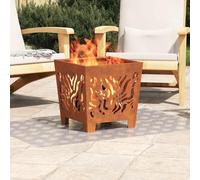 vidaXL Gradini per Scale 4 pcs Argento 60 x 40 cm Alluminio