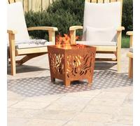 vidaXL Gradini per Scale 4 pcs Argento 80 x 50 cm Alluminio