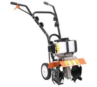 vidaXL Motozappa a Benzina 52 cc