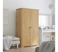 Guardaroba BODO Marrone miele 53,5 x 99 x 173 cm
