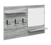 vidaXL Guardaroba: un modo fantastico ed elegante per mantenere i cappotti e le borse in ordine. Questo scaffale da parete è ottimo per risparmiare spazio nel tuo corridoio.