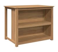 vidaXL Mobile da Cucina Panama 112x77x90 cm in Legno Massello di Pino, Isola da Cucina, armadietto da Cucina, Mobile da Cucina in Legno