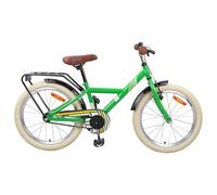 vidaXL Bicicletta per Bambini 24 Pollici per 8-12 anni Verde
