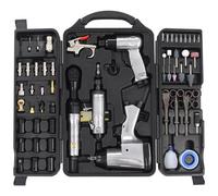 VIDAXL - Kit Di Utensili Pneumatici 70 Pz
