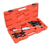 vidaXL Kit estrattore per cuscinetti interni, 5 pz.
