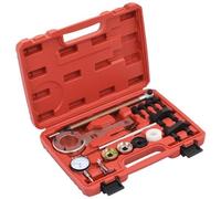 VIDAXL - Kit Strumenti Fasatura 18 Pz Per Motore Vag 1.8 / 2.0 Tfsi
