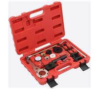 VIDAXL - Kit Strumenti Fasatura 22 Pz Per Motore Vag 1.8 / 2.0 Tsi Tfsi
