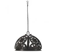 VidaXL Lampada a sospensione industriale Ruota dentata E27 45 cm