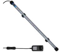 vidaXL Lampada da Acquario a LED 48 cm Bianca