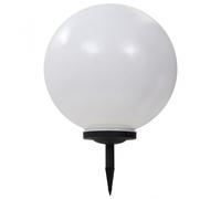 VidaXL Lampada da Giardino Solare LED RGB Sferica 50 cm