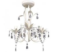 VidaXL Lampadario 3xE14