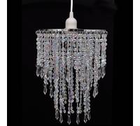 vidaXL Lampadario Sospeso 22,5 x 30,5 cm