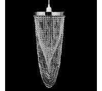 vidaXL Lampadario Sospeso 22 x 58 cm