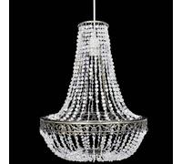 vidaXL Lampadario Sospeso 36,5 x 46 cm