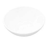 AX Lavandino Ceramica Appoggio 32.5x14cm Bianco Lavatoio Bagno Toilette + 141928