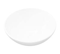 AX Lavandino Ceramica Appoggio 32.5x14cm Bianco Lavatoio Bagno Toilette + 141928