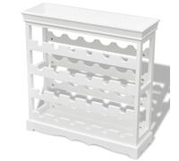 Cantinetta Portabottiglie Vino Abreu Bianca