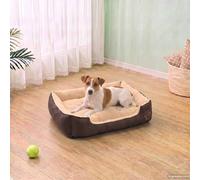 vidaXL Letto Caldo per Cani con Cuscino Imbottito S
