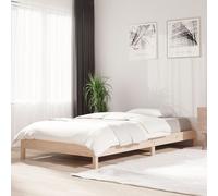 VIDAXL - Letto Impilabile 90x190 Cm In Legno Massello Di Pino - SPEDIZIONE GRATUITA