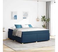 vidaXL Letto Matrimoniale per la Camera da Letto, Soluzioni Moderne per Dormire, Decorazioni per la Casa, Design Contemporaneo, Centro di Relax
