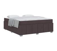 vidaXL Letto Moderno con Design Contemporaneo per la Camera da Letto. È Comodo per Dormire, sostiene Bene Il Materasso, e aggiunge Un Tocco Urbano ed Elegante alla Tua Stanza.