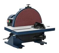 vidaXL Levigatrice a Disco 800W 305mm Smerigliatrice Lucidatrice Sabbiatrice