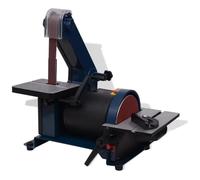 Levigatrice Combinata con Nastro e Disco 300 W