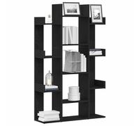 vidaXL Libreria 13 livelli 86 x 25,5 x 140 cm Legno ingegnerizzato | semplice, elegante e di tendenza, ideale per libri e decorazioni, fatto in legno ingegnerizzato
