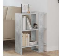 vidaXL Libreria 2 livelli 52 x 25 x 71,5 cm Legno ingegnerizzato