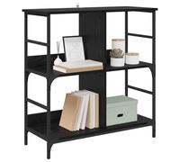 vidaXL Libreria 4 livelli 78.5 x 33 x 82 cm Legno ingegnerizzato