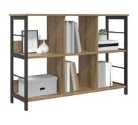 vidaXL Libreria 6 livelli 102 x 32 x 72,5 cm Legno ingegnerizzato