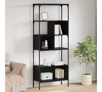 vidaXL Libreria 7 livelli 76 x 33 x 188,5 cm Legno ingegnerizzato