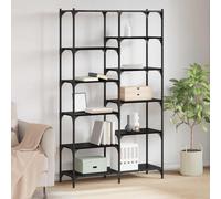 vidaXL Libreria 9 livelli 100 x 32 x 170 cm Legno ingegnerizzato