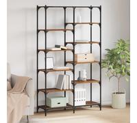 vidaXL Libreria 9 livelli 100 x 32 x 170 cm Legno ingegnerizzato