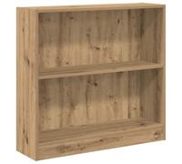 vidaXL Libreria a 5 Ripiani in Scaffali Misure/Colori Diversi