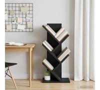 vidaXL Libreria ad Albero 4 Piani 30 x 18 x 60 cm Legno ingegnerizzato