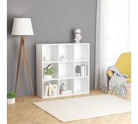 vidaXL Libreria Bianca 98x29x97,5 cm in Truciolato