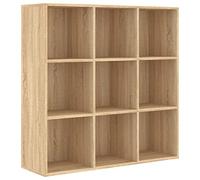 vidaXL Libreria Effetto Rovere Sonoma 98x29x97,5 cm in Truciolato