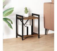 vidaXL Libreria Legno vecchio 40 x 30 x 48.5 cm Legno multistrato