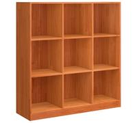 vidaXL Libreria Mobile Divisoria Stile Tradizionale per Interni con Mensole Eleganti