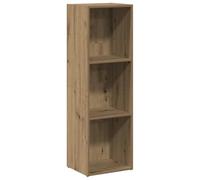 vidaXL Libreria/Mobile TV 36x30x114 cm Porta TV Colori Diversi